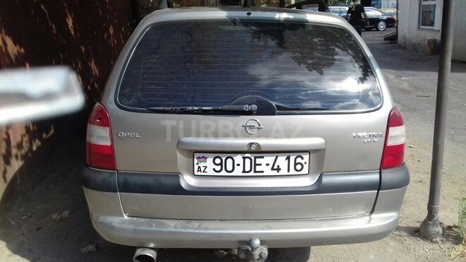 Opel Astra 1997, 244,380 km - 0.3 l - Bakı