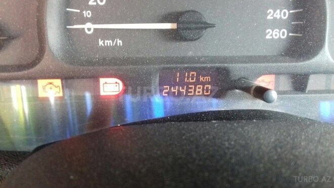 Opel Astra 1997, 244,380 km - 0.3 l - Bakı