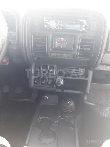 LADA (VAZ) Niva 2015, 63,000 km - 1.7 л - Bakı