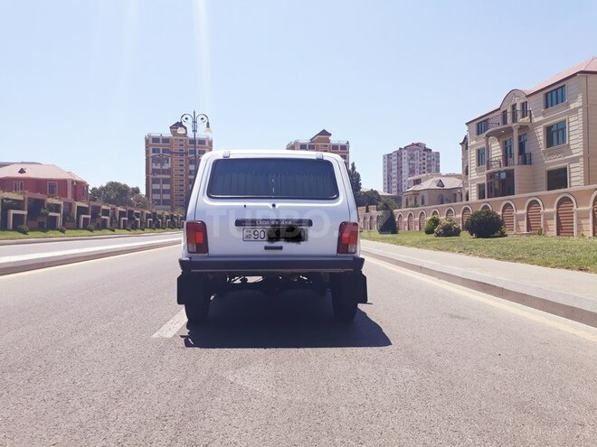 LADA (VAZ) Niva 2015, 63,000 km - 1.7 л - Bakı