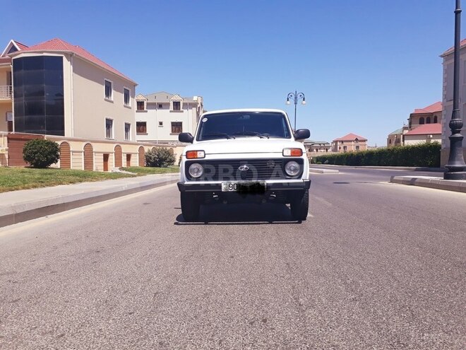 LADA (VAZ) Niva 2015, 63,000 km - 1.7 л - Bakı