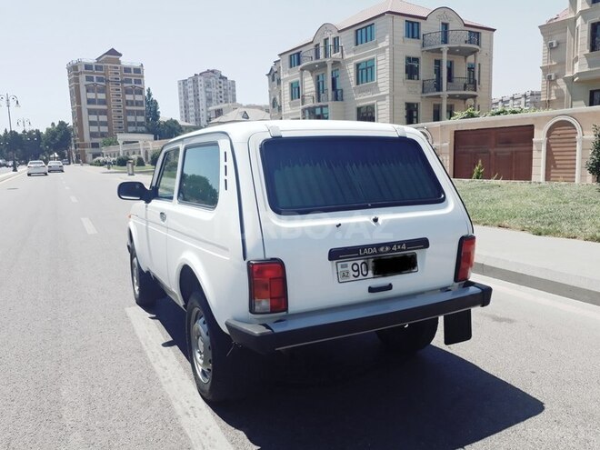 LADA (VAZ) Niva 2015, 63,000 km - 1.7 л - Bakı