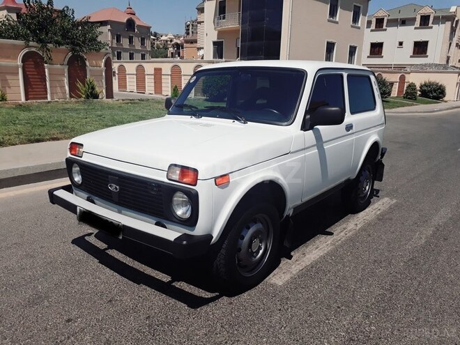 LADA (VAZ) Niva 2015, 63,000 km - 1.7 л - Bakı