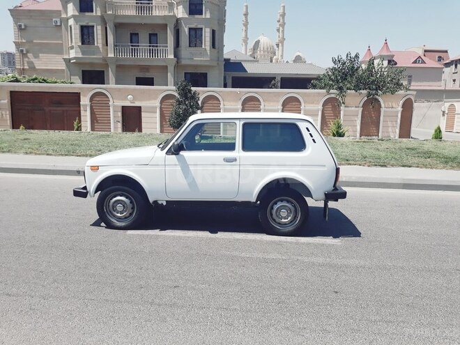 LADA (VAZ) Niva 2015, 63,000 km - 1.7 л - Bakı
