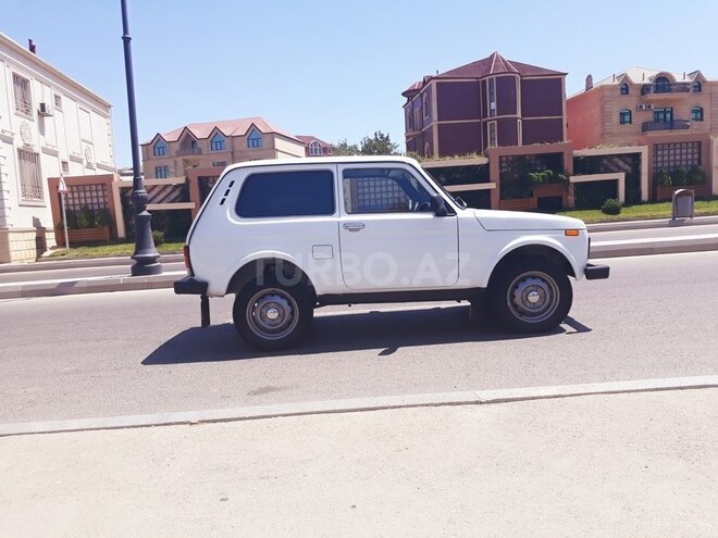 LADA (VAZ) Niva 2015, 63,000 km - 1.7 л - Bakı