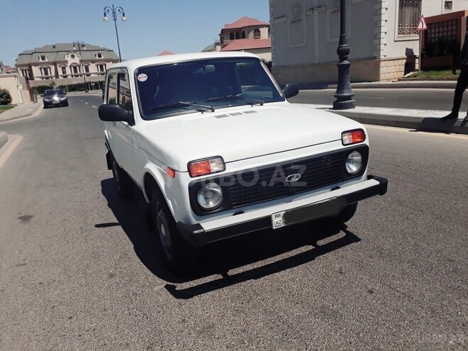 LADA (VAZ) Niva 2015, 63,000 km - 1.7 л - Bakı
