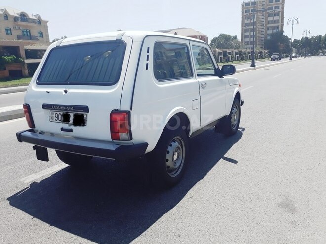 LADA (VAZ) Niva 2015, 63,000 km - 1.7 л - Bakı