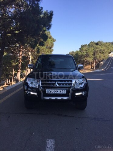 Mitsubishi Pajero 2015, 47,500 km - 3.0 л - Bakı