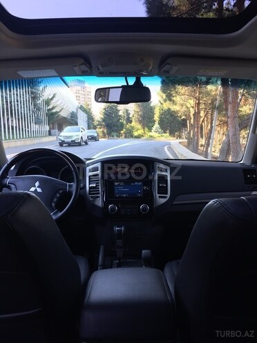 Mitsubishi Pajero 2015, 47,500 km - 3.0 л - Bakı