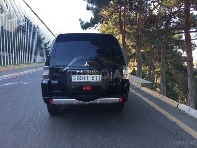 Mitsubishi Pajero 2015, 47,500 km - 3.0 л - Bakı