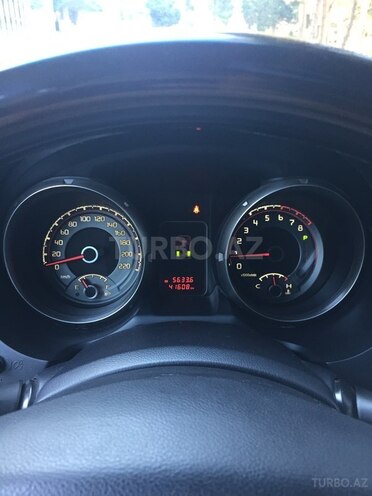 Mitsubishi Pajero 2015, 47,500 km - 3.0 л - Bakı