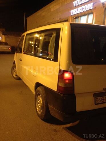 Mercedes Vito 1997, 9,000 km - 2.3 l - Bakı