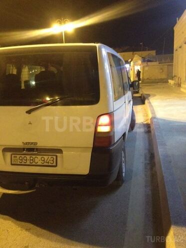 Mercedes Vito 1997, 9,000 km - 2.3 l - Bakı