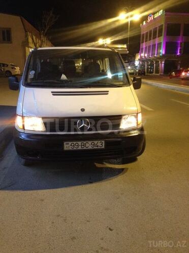 Mercedes Vito 1997, 9,000 km - 2.3 l - Bakı