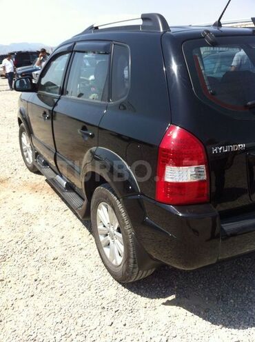 Hyundai Tucson 2007, 200,000 km - 2.0 l - Gəncə