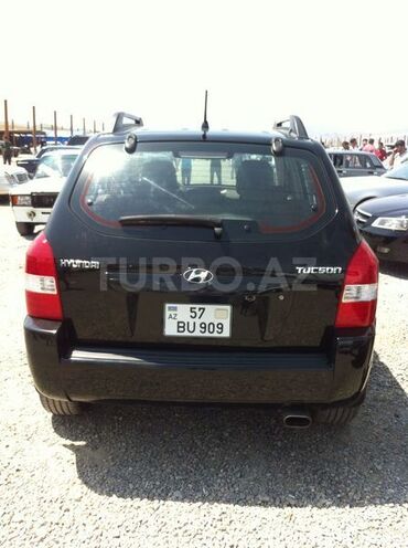 Hyundai Tucson 2007, 200,000 km - 2.0 l - Gəncə