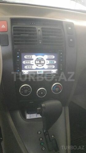 Hyundai Tucson 2007, 200,000 km - 2.0 l - Gəncə