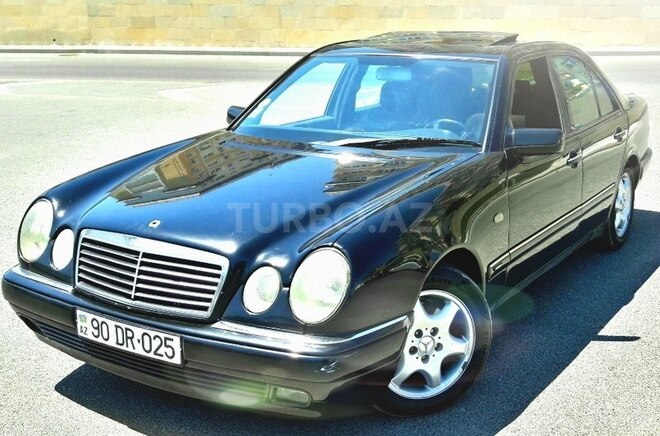 Mercedes E 240 1998, 386,100 km - 2.4 л - Bakı
