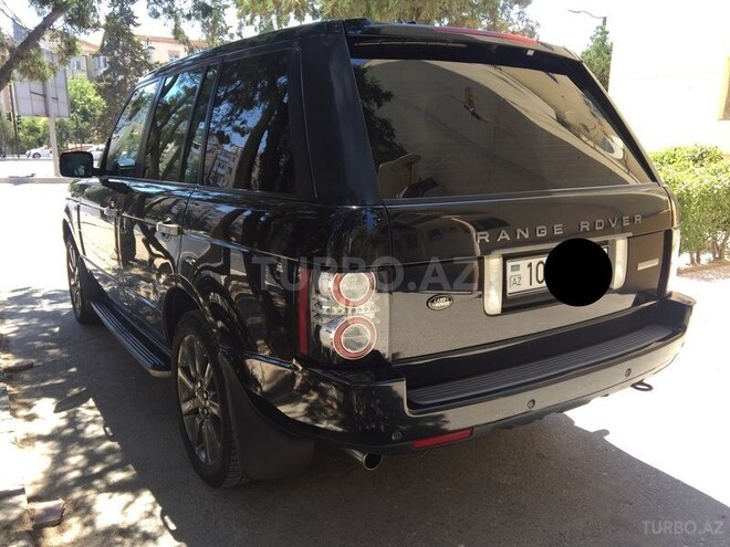 Land Rover Range Rover 2008, 112,000 km - 4.2 l - Bakı