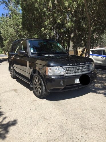 Land Rover Range Rover 2008, 112,000 km - 4.2 l - Bakı