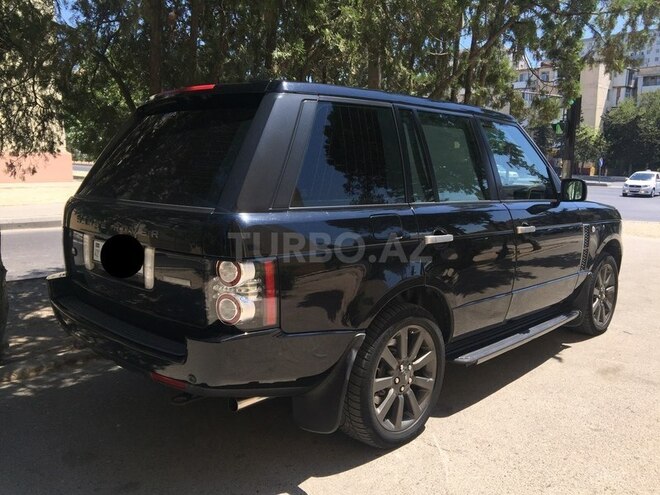 Land Rover Range Rover 2008, 112,000 km - 4.2 l - Bakı