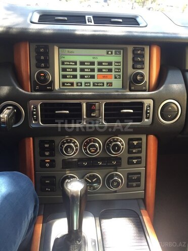 Land Rover Range Rover 2008, 112,000 km - 4.2 l - Bakı