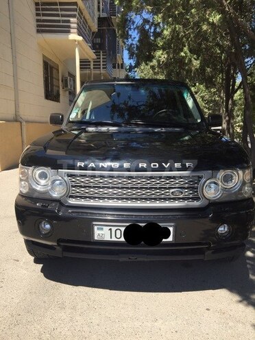 Land Rover Range Rover 2008, 112,000 km - 4.2 l - Bakı