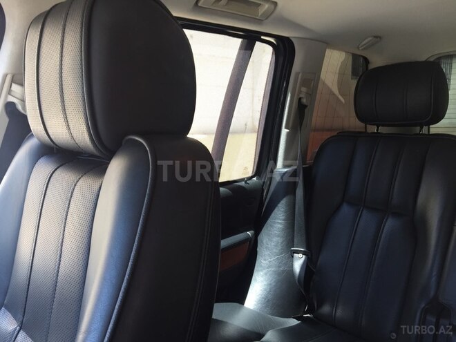 Land Rover Range Rover 2008, 112,000 km - 4.2 l - Bakı
