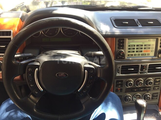Land Rover Range Rover 2008, 112,000 km - 4.2 l - Bakı