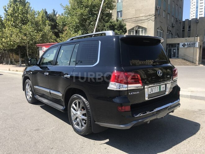 Lexus LX 570 2008, 139,000 km - 5.7 l - Bakı