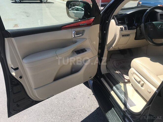 Lexus LX 570 2008, 139,000 km - 5.7 l - Bakı