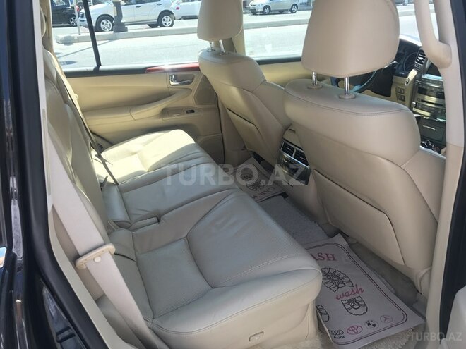 Lexus LX 570 2008, 139,000 km - 5.7 l - Bakı