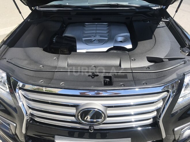 Lexus LX 570 2008, 139,000 km - 5.7 l - Bakı