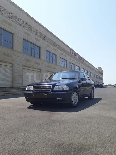 Mercedes C 240 1998, 280,000 km - 2.4 l - Yevlax