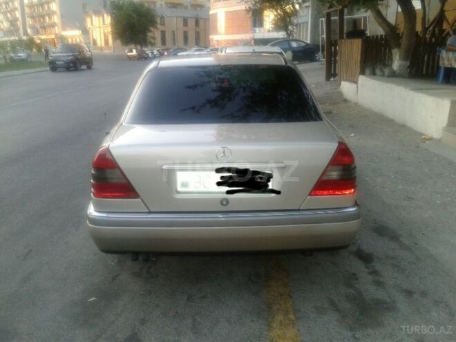 Mercedes C 220 1996, 308,000 km - 2.2 l - Bakı