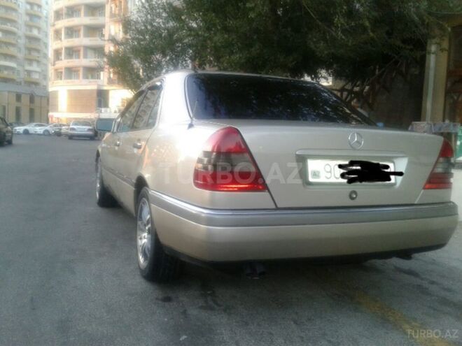 Mercedes C 220 1996, 308,000 km - 2.2 l - Bakı