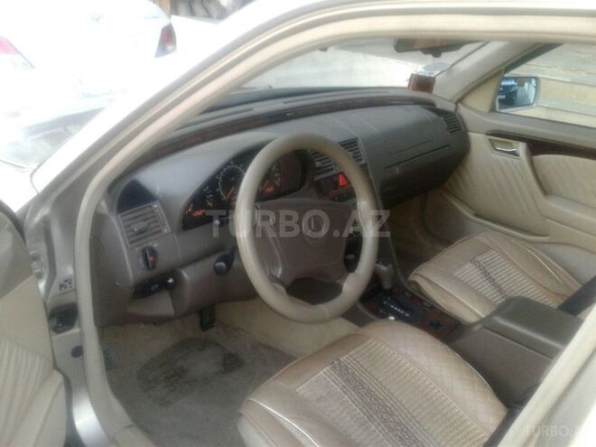 Mercedes C 220 1996, 308,000 km - 2.2 l - Bakı