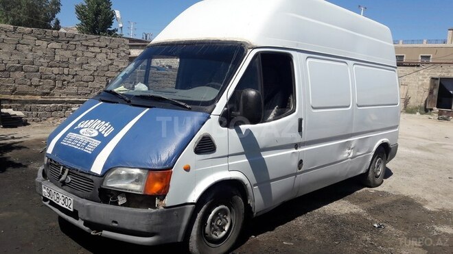Ford Transit 1997, 658,076 km - 2.5 l - Bakı