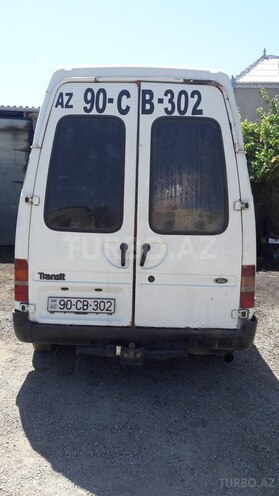 Ford Transit 1997, 658,076 km - 2.5 l - Bakı