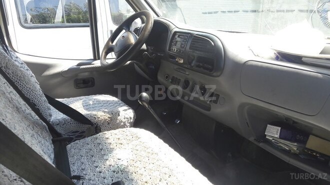 Ford Transit 1997, 658,076 km - 2.5 l - Bakı