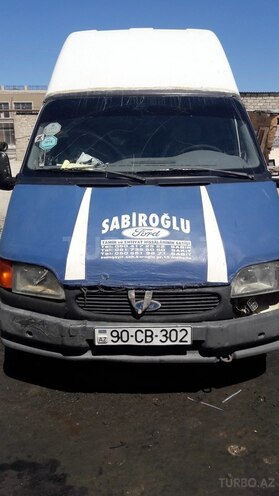 Ford Transit 1997, 658,076 km - 2.5 l - Bakı