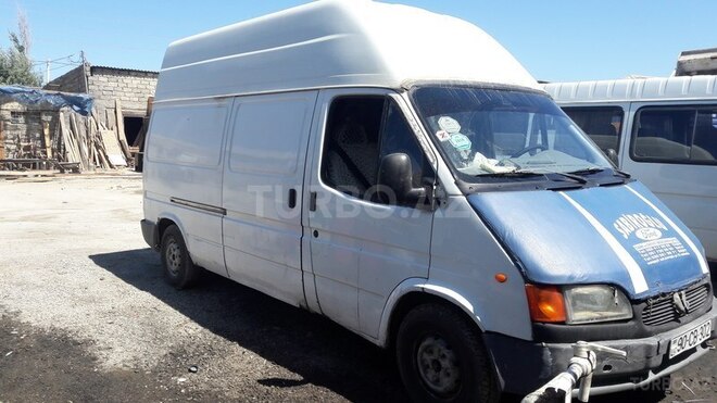 Ford Transit 1997, 658,076 km - 2.5 l - Bakı