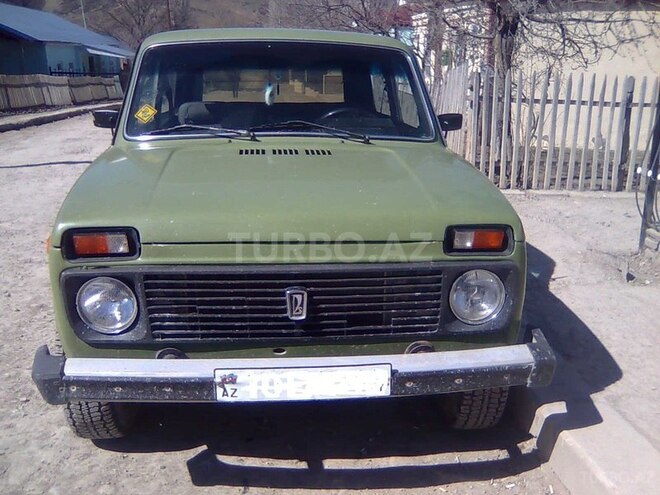LADA (VAZ) Niva 1997, 105,000 km - 1.7 l - Quba