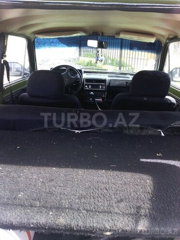 LADA (VAZ) Niva 1997, 105,000 km - 1.7 l - Quba