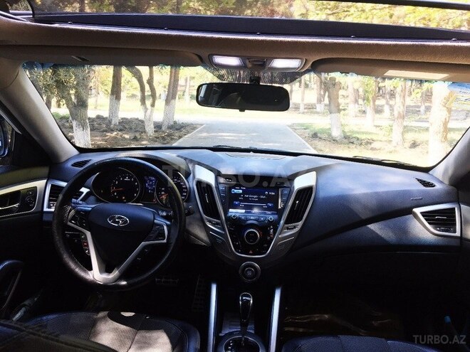 Hyundai Veloster 2012, 74,500 km - 1.6 л - Sumqayıt