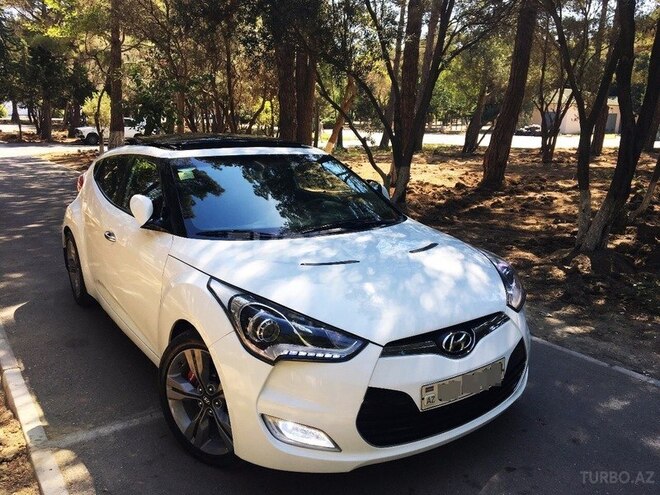Hyundai Veloster 2012, 74,500 km - 1.6 л - Sumqayıt