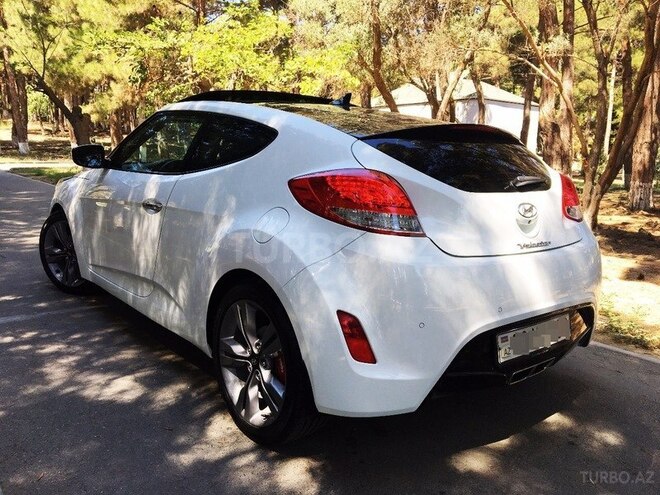 Hyundai Veloster 2012, 74,500 km - 1.6 л - Sumqayıt