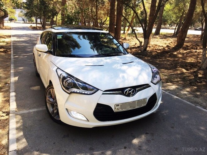 Hyundai Veloster 2012, 74,500 km - 1.6 л - Sumqayıt