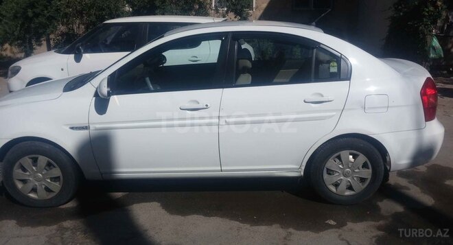 Hyundai Accent 2006, 153,000 km - 1.4 l - Bakı
