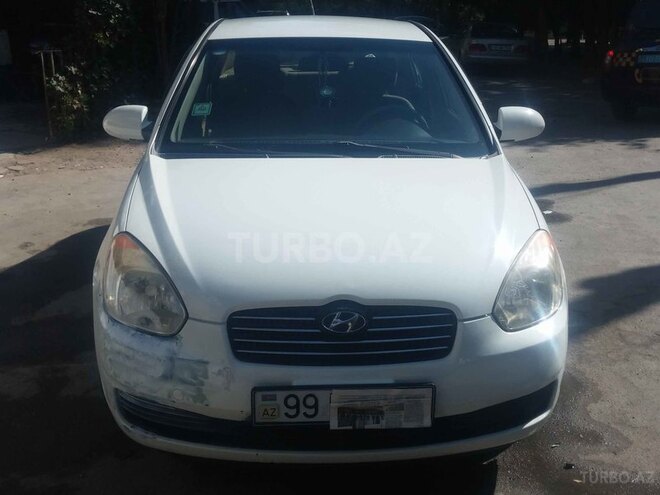Hyundai Accent 2006, 153,000 km - 1.4 l - Bakı